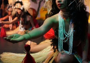 Polynesian Fire and Dinner Show Ticket in Daytona Beach