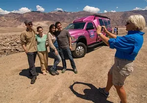 Death Valley Explorer Tour by Tour Trekker from Las Vegas