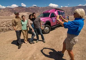 Death Valley Explorer Tour by Tour Trekker from Las Vegas