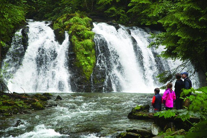 Historic Gold Panning Adventure & Salmon Bake