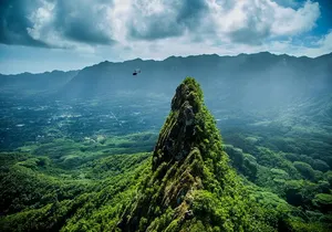 Path to Pali Passage - 30 Min Helicopter Tour - Doors Off or On