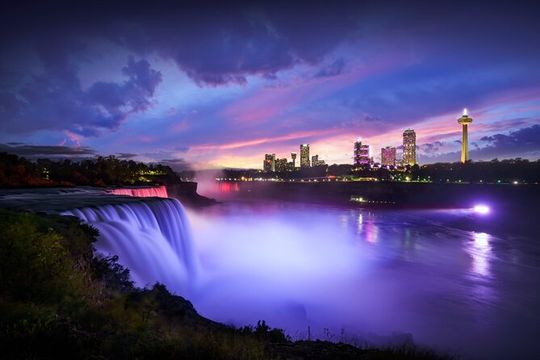 All Inclusive Niagara Falls USA Tour W/Boat Ride,Cave & Much MORE