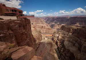 Grand Canyon Helicopter and Western Ranch Adventure Landing Tour
