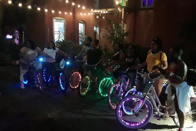 Music Party Bike Ride