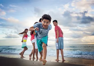 Sea Screamer Boat Cruise in Clearwater Beach with Transport