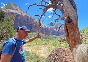 Private Guided Photography & Walking Tour of Zion National Park