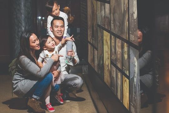 Museum of the American Revolution Admission Ticket with Audio Guided Option