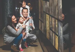 Museum of the American Revolution Admission Ticket with Audio Guided Option