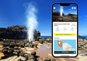 West Maui Self-Guided Audio Tour