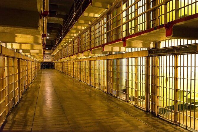 Alcatraz Visit with Night Option and SF Bay Cruise
