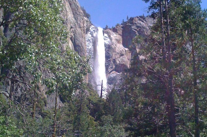 Yosemite Grand Adventure - day tour from S. Lake Tahoe
