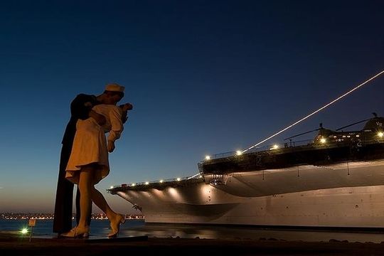 USS Midway Museum Admission: Valid Any Date