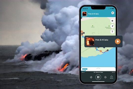 Big Island - Hawaii Volcanoes National Park Driving Tour