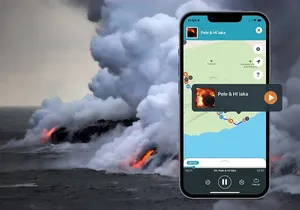 Big Island - Hawaii Volcanoes National Park Driving Tour