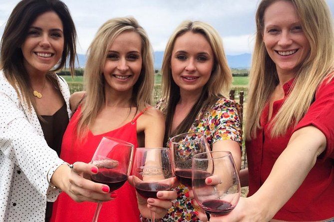 Santa Barbara's Original Afternoon Winery Tour