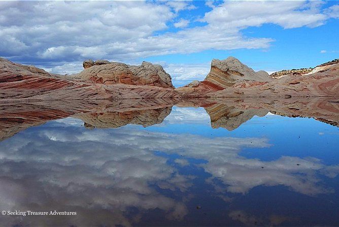 Private White Pocket Expedition: A Journey into Vermilion Cliffs