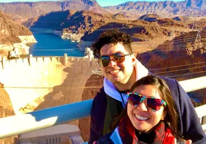 Hoover Dam Comedy Tour with Lunch and Comedy Club Tickets