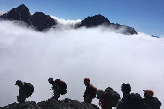 White Pass Mountaineering Adventure