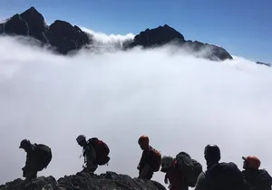 White Pass Mountaineering Adventure