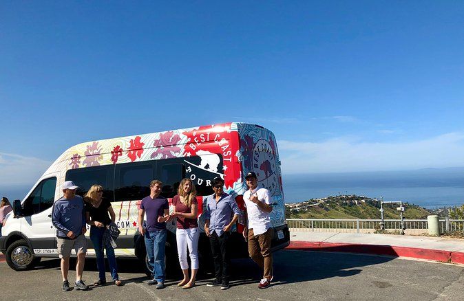Full-Day Private Orange County Coastal Tour from Anaheim