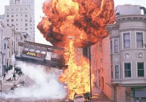 San Francisco Movie Sights City Tour