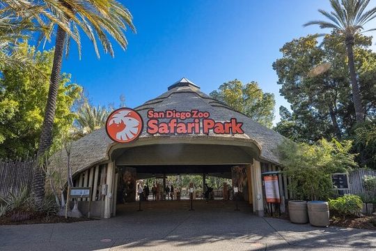 San Diego Zoo Safari Park 1-Day Pass: Any Day Ticket