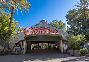 San Diego Zoo Safari Park 1-Day Pass: Any Day Ticket