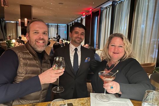 Luxury Private Tour in New York City by Vehicle with Tour Guide