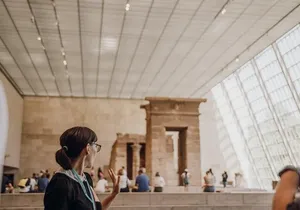 3 hour Metropolitan Museum Guided Tour