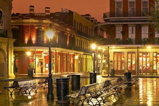French Quarter Spirits Tour