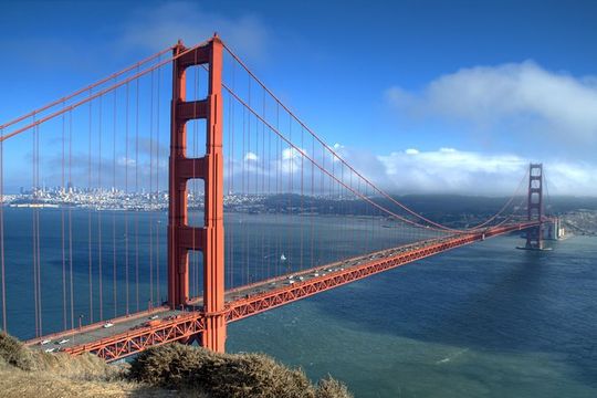 San Francisco Super Saver: Grand City Tour plus Muir Woods & Sausalito Day Trip