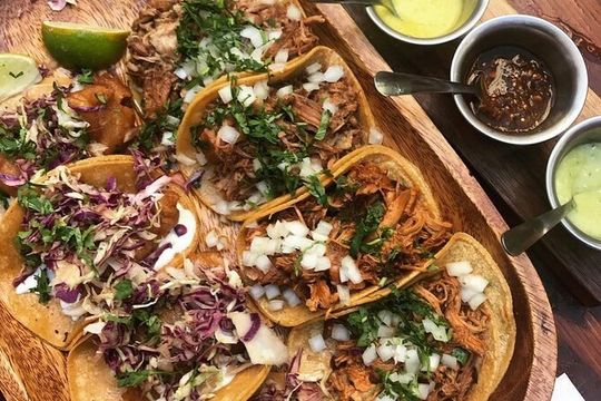 Mission District Food Tour