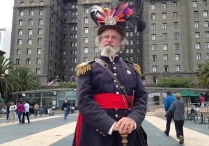 Emperor Norton's Fantastic San Francisco Time Machine