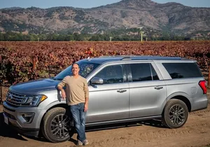 8 Hour Private Customized Wine Tour up to 7 Guests Napa & Sonoma