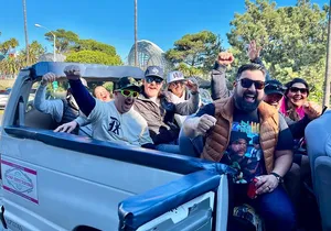 Perfect 5 ½ Hour LA & Hollywood Tour from Santa Monica