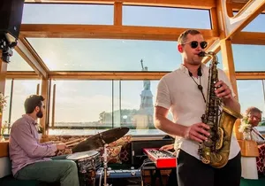 Manhattan Evening Jazz Cruise