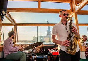 Manhattan Evening Jazz Cruise