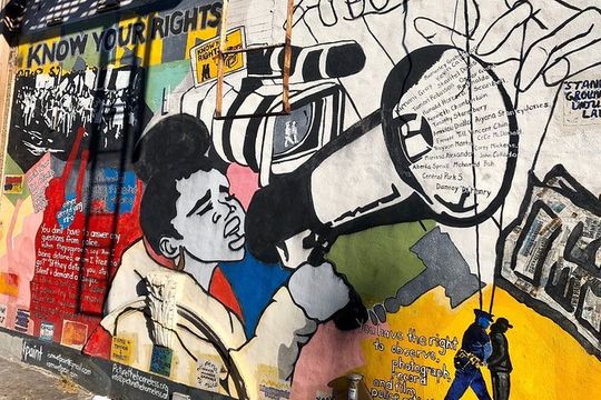 Half-Day Harlem Gospel Experience Walking Tour