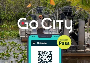 Orlando Explorer Pass: 25+ Things To Do - Includes Orlando Eye