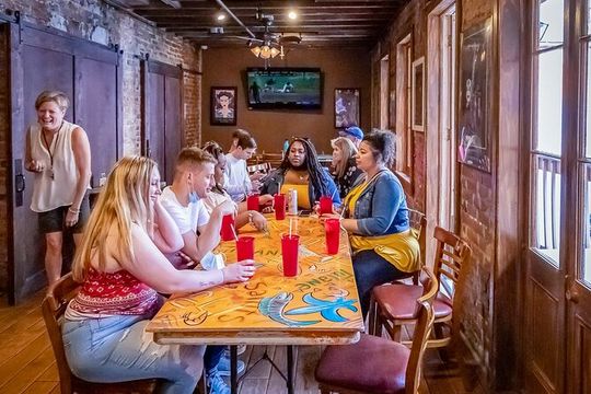 French Quarter Food Walking Tour