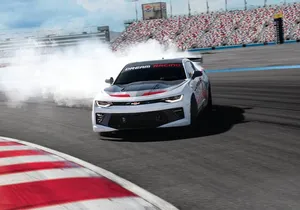 Ride-Along Drifting Experience at the Las Vegas Motor Speedway