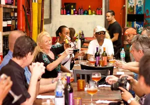 South Beach Cultural Food and Walking Tour