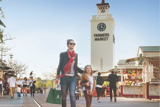 Los Angeles Half-Day City and Beach Tour with Hotel Pickup