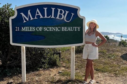 Malibu: Exclusive Beautiful Beach and Celebrity Lifestyle Tour