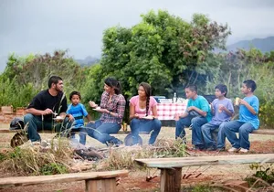 Private Sunset Dinner Horseback Ride