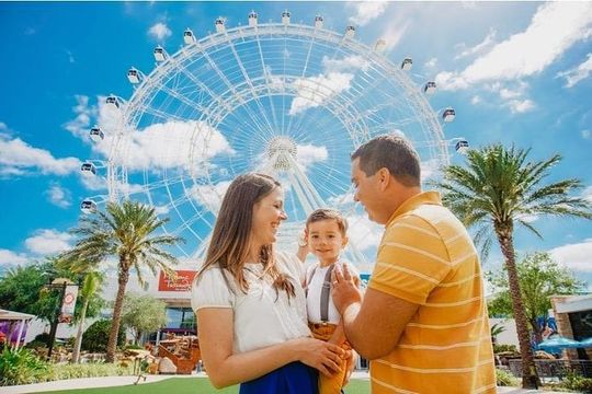 Orlando Highlights & Hidden Gems City Tour with Hotel Pickup