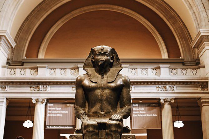 "The Met" Metropolitan Museum of Art Exclusive Guided Tour