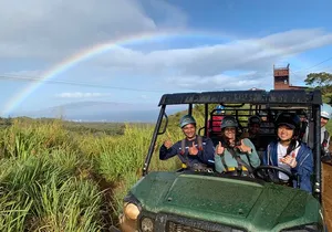 6 Dual-Zipline Mountain Adventure in Maui