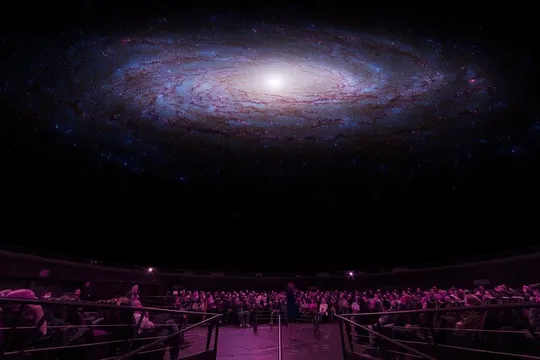 American Museum of Natural History Admission Ticket