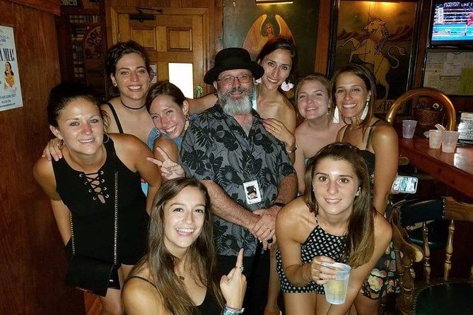 Haunted Savannah Pub Crawl